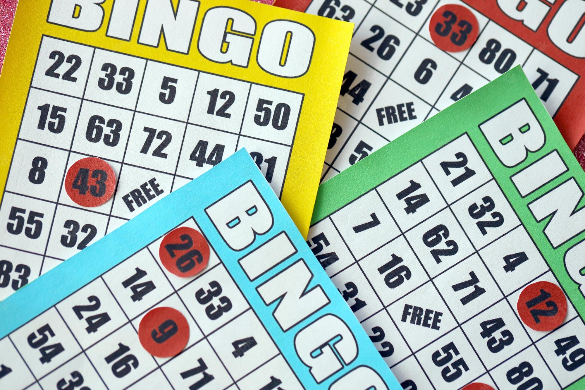 Bingo Wallpapers