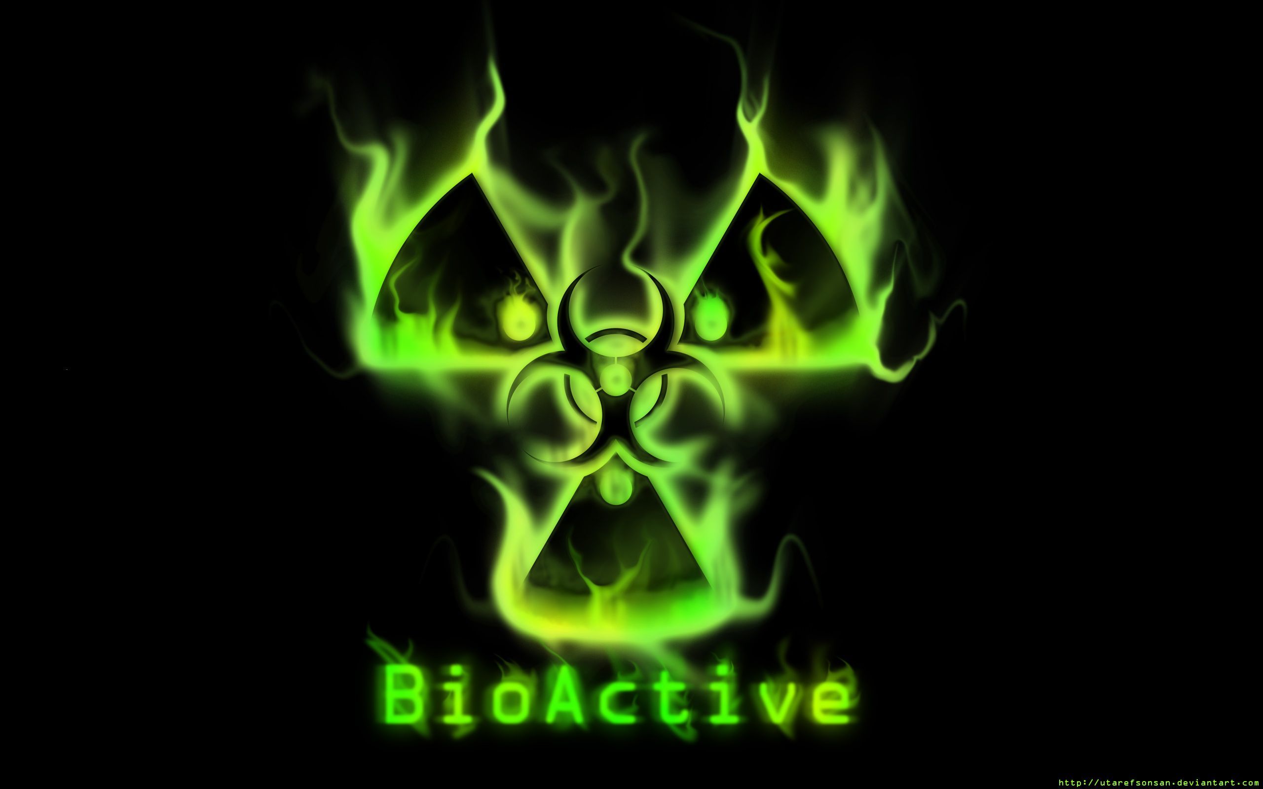 Biohazard Wallpapers