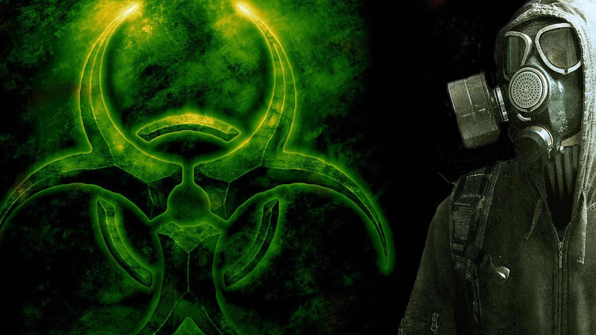 Biohazard Wallpapers