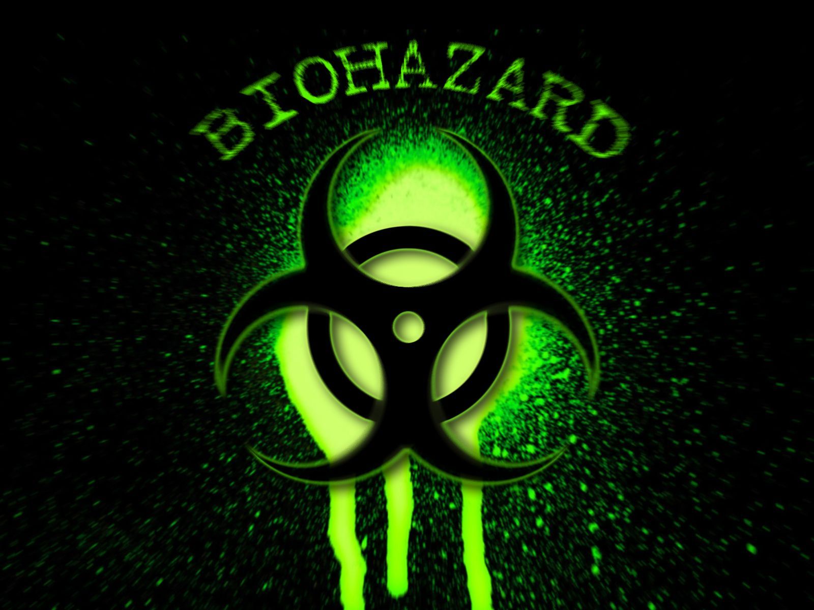 Biohazard Android Wallpapers