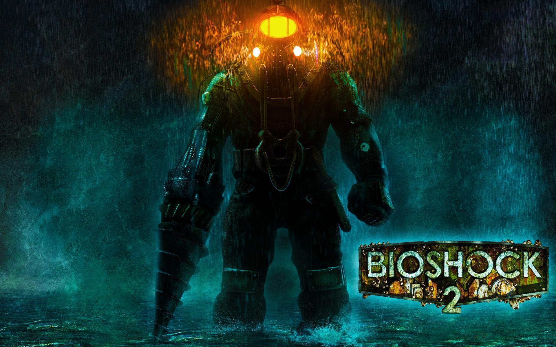 Bioshock 2 1920X1080 Wallpapers