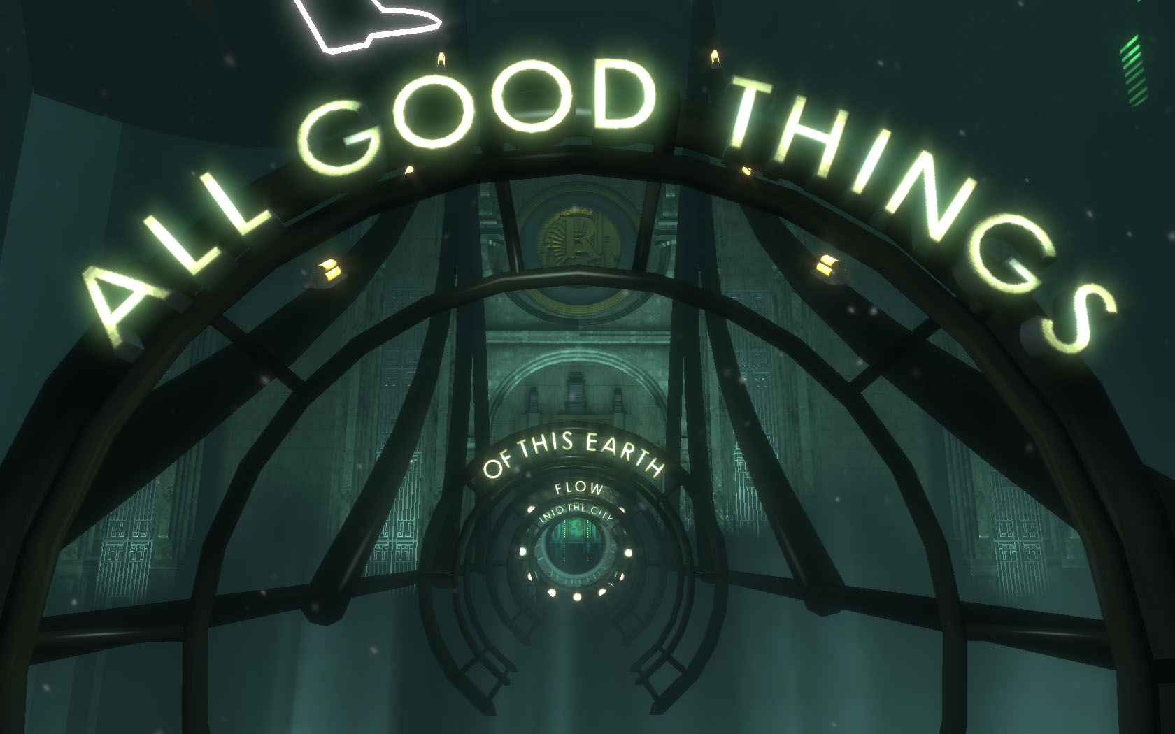 Bioshock Rapture 1920X1080 Wallpapers