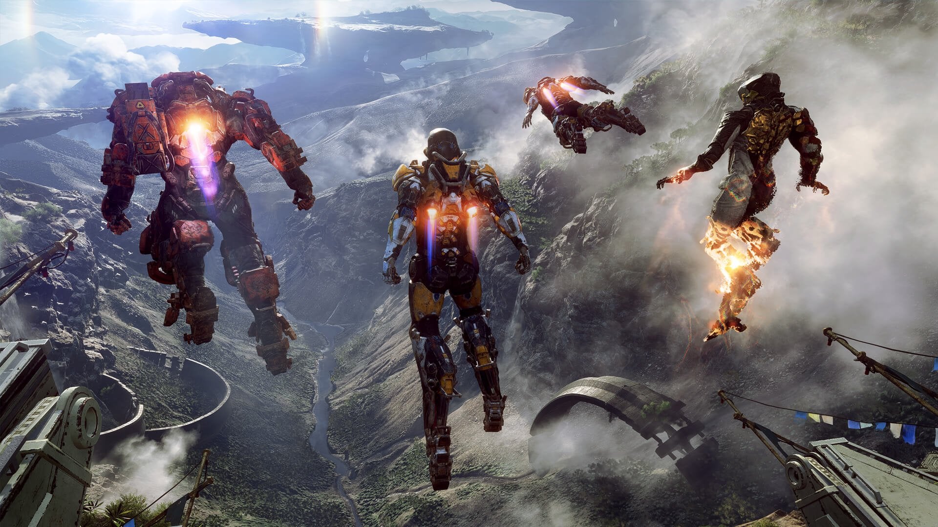 Bioware Anthem Wallpapers