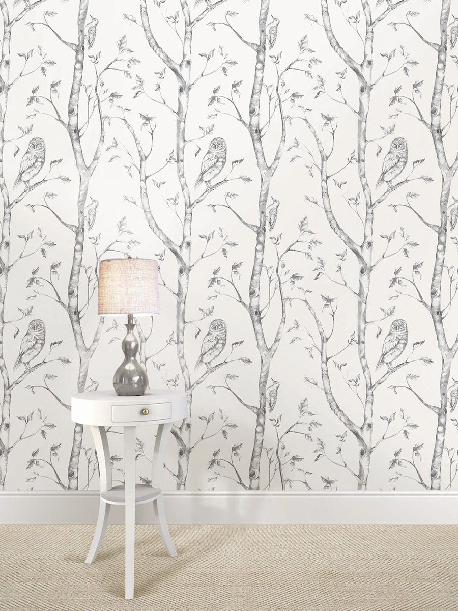 Birch Tree Ikea Wallpapers