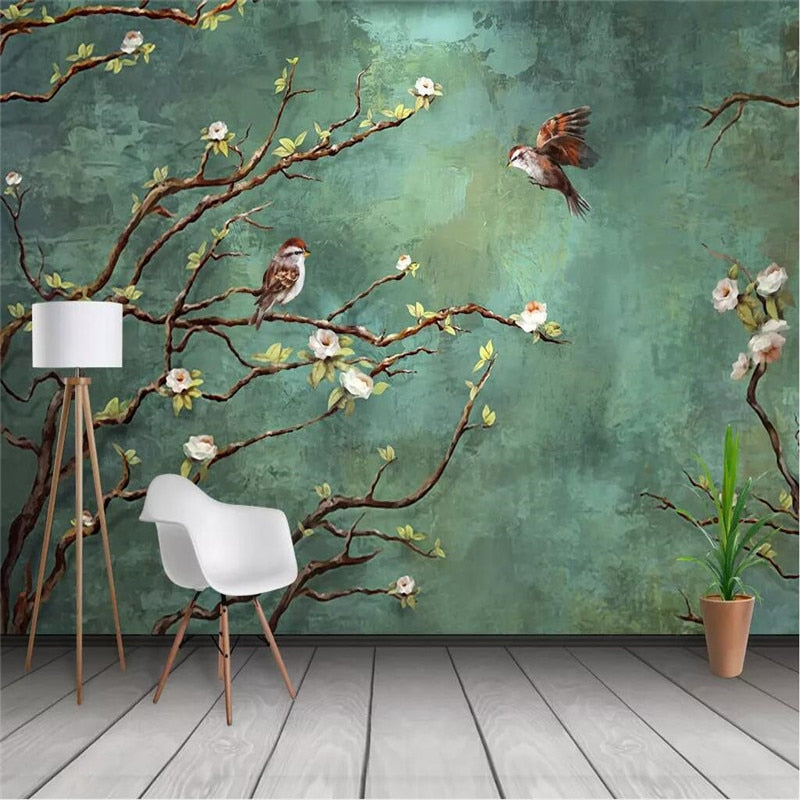 Bird Painting Images Wallpapers