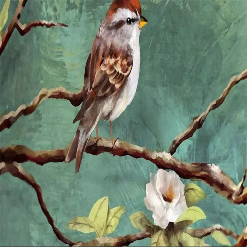 Bird Painting Images Wallpapers