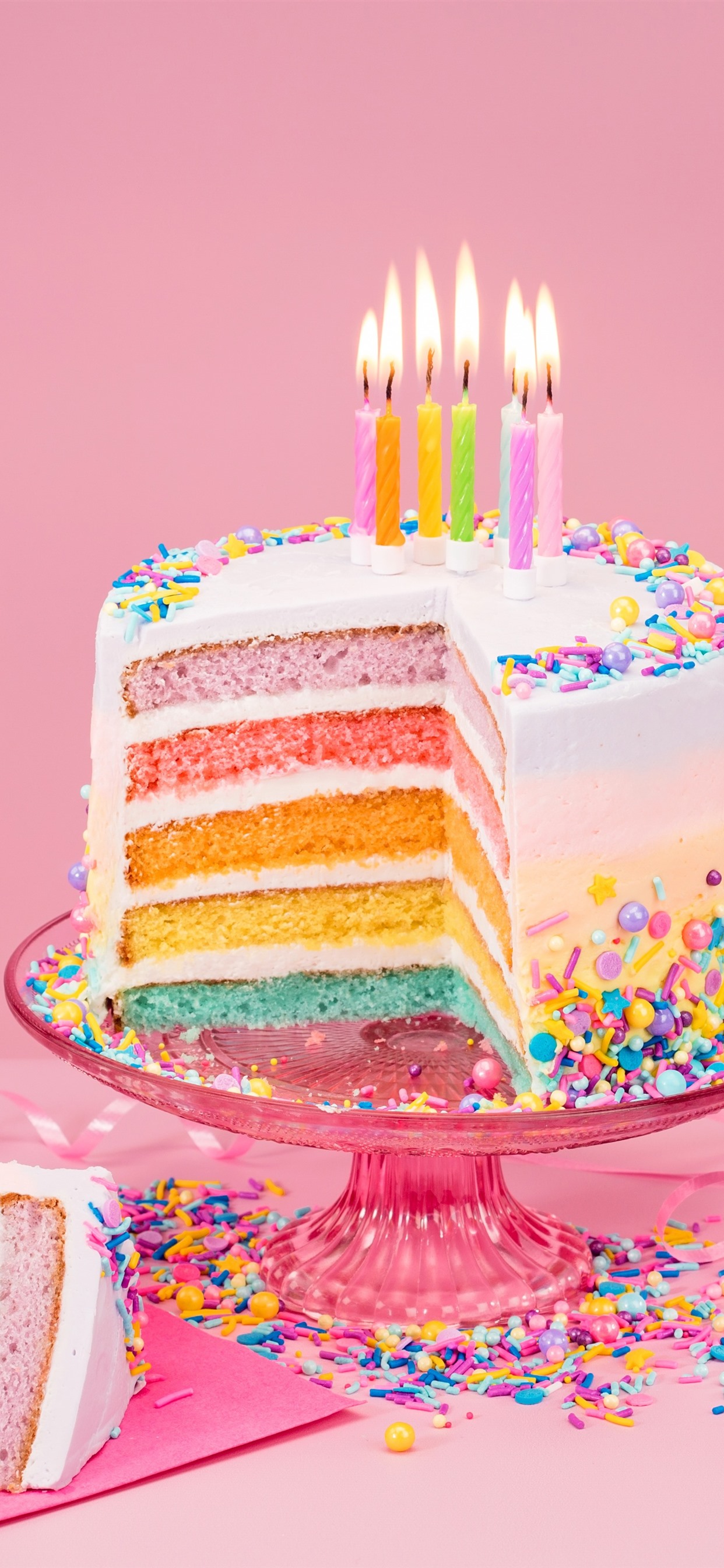 Birthday Cake Wallpapers