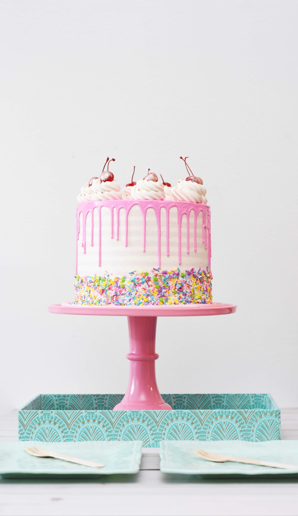 Birthday Cake Wallpapers