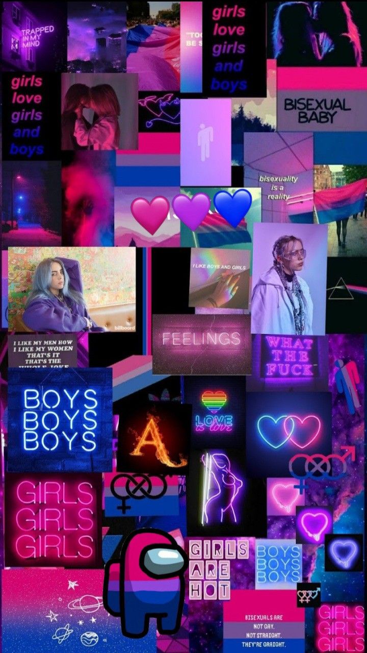Bisexual Aesthetic Wallpapers