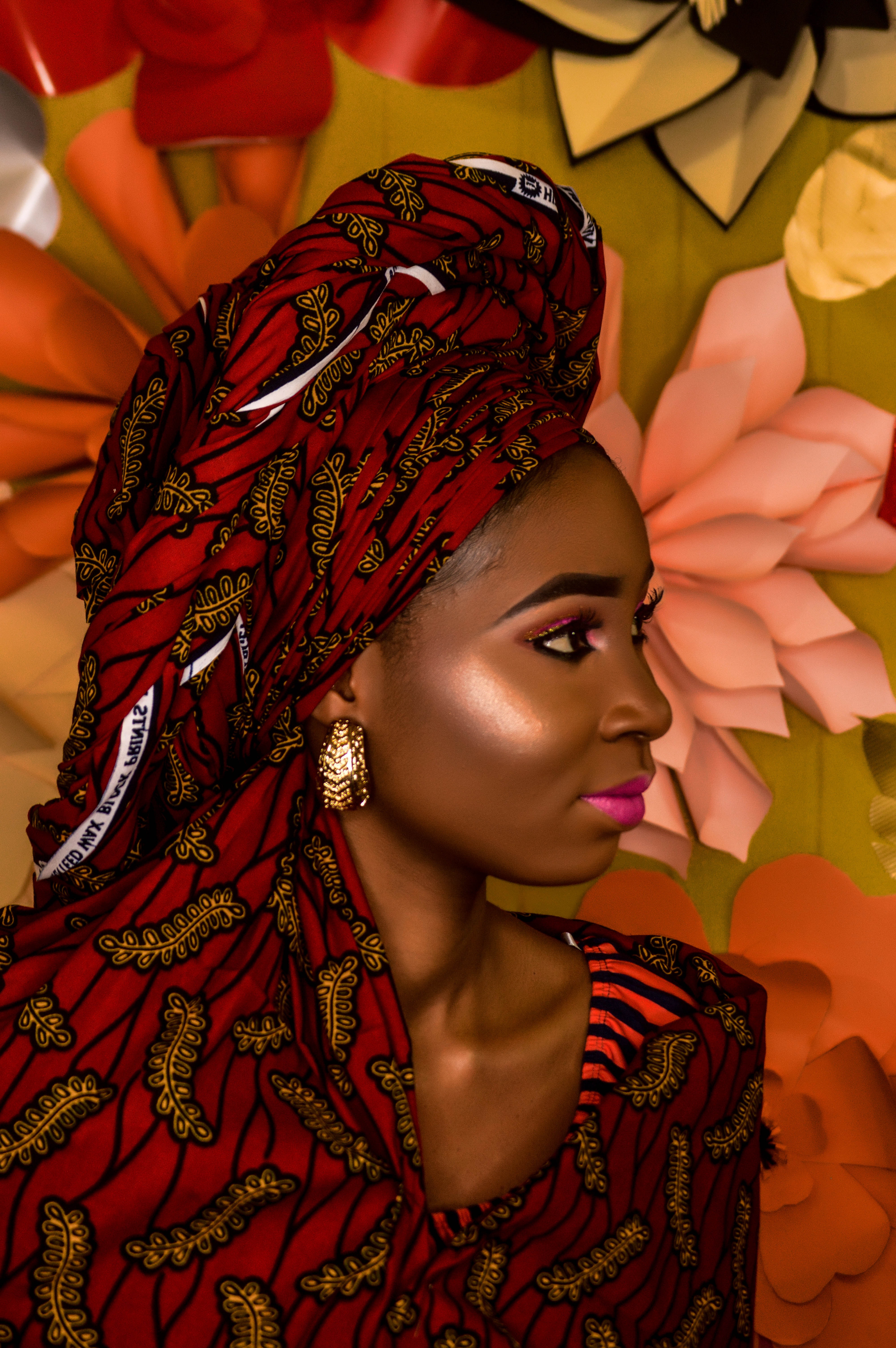 Black African Wallpapers