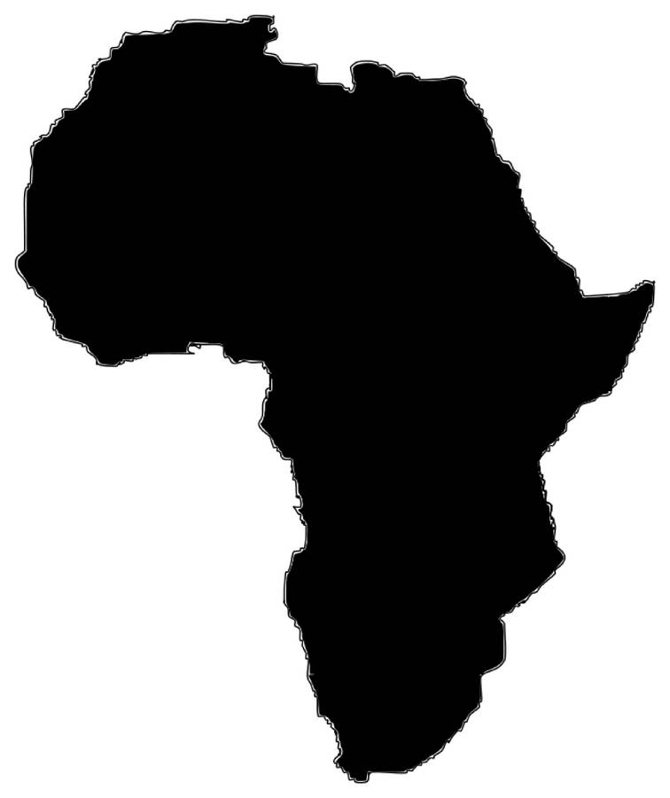 Black African Wallpapers