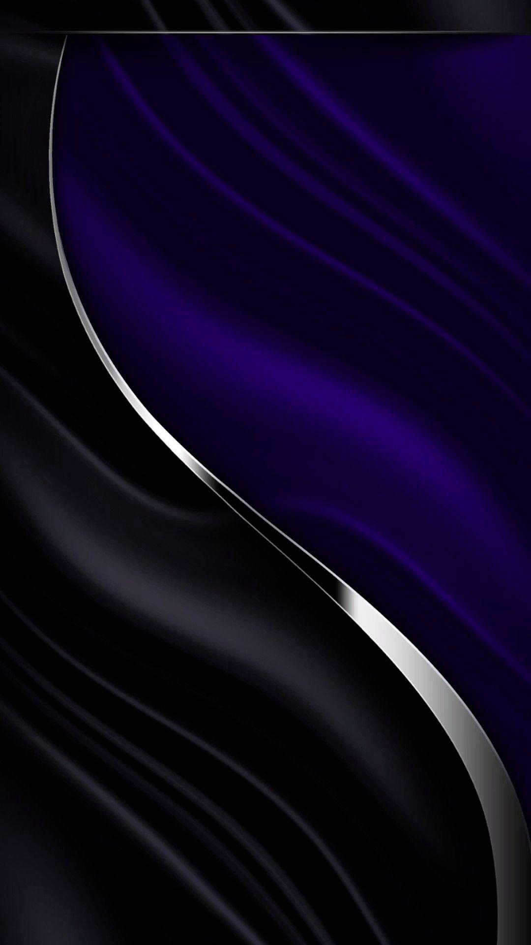 Black And Blue Iphone Wallpapers