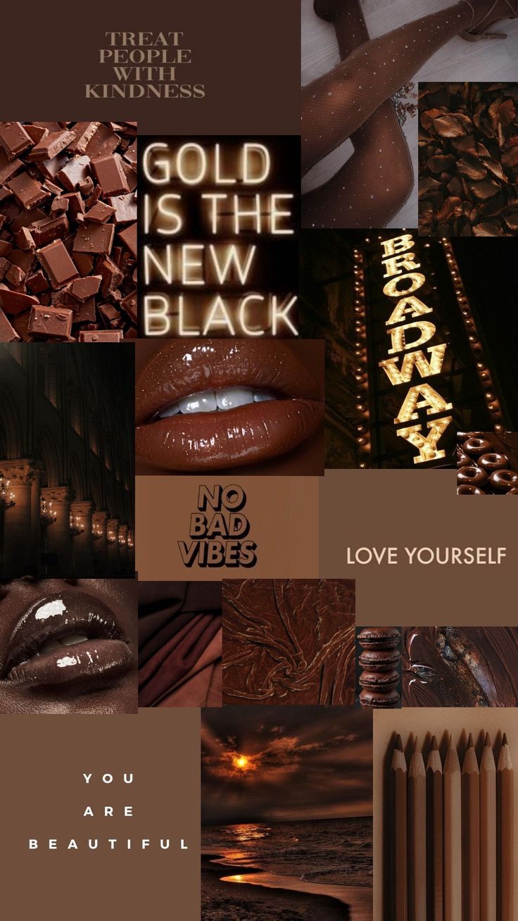 Black And Brown Wallpapers