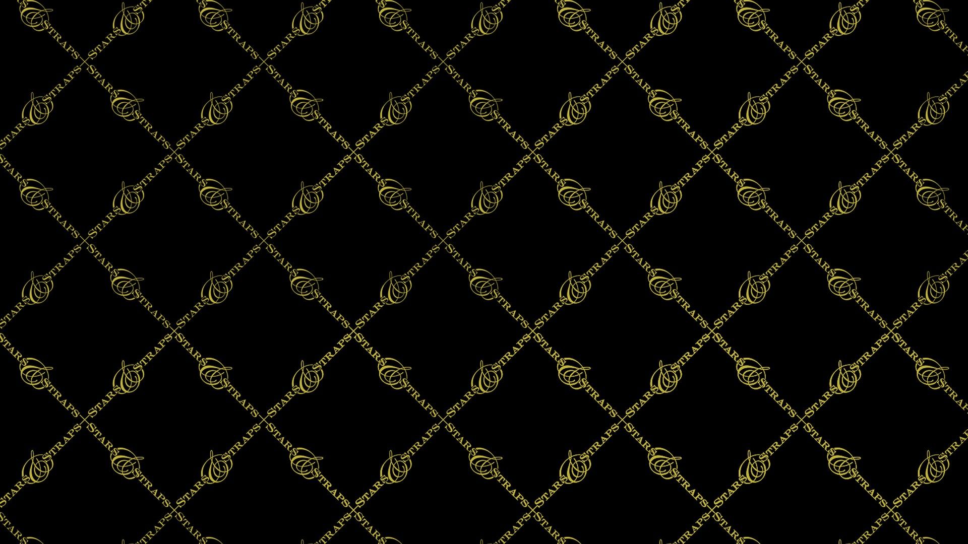 Black And Gold Desktop Wallpapers