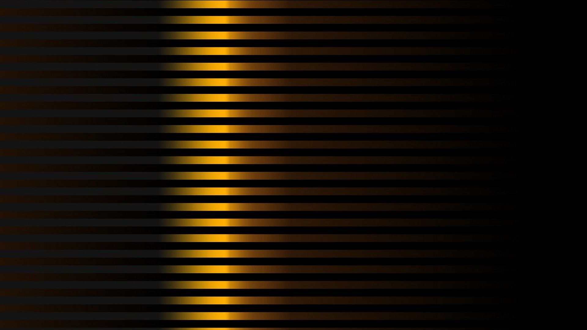 Black And Gold Desktop Wallpapers