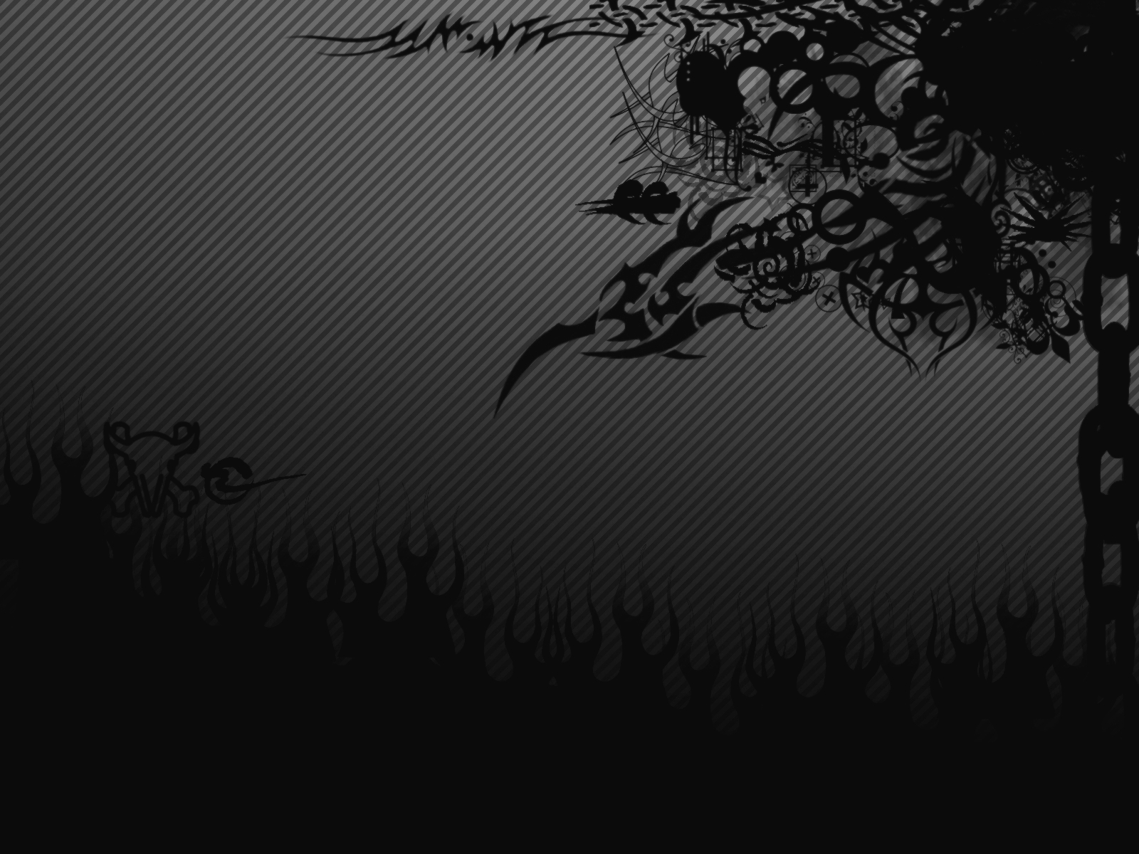 Black And Gray Wallpapers