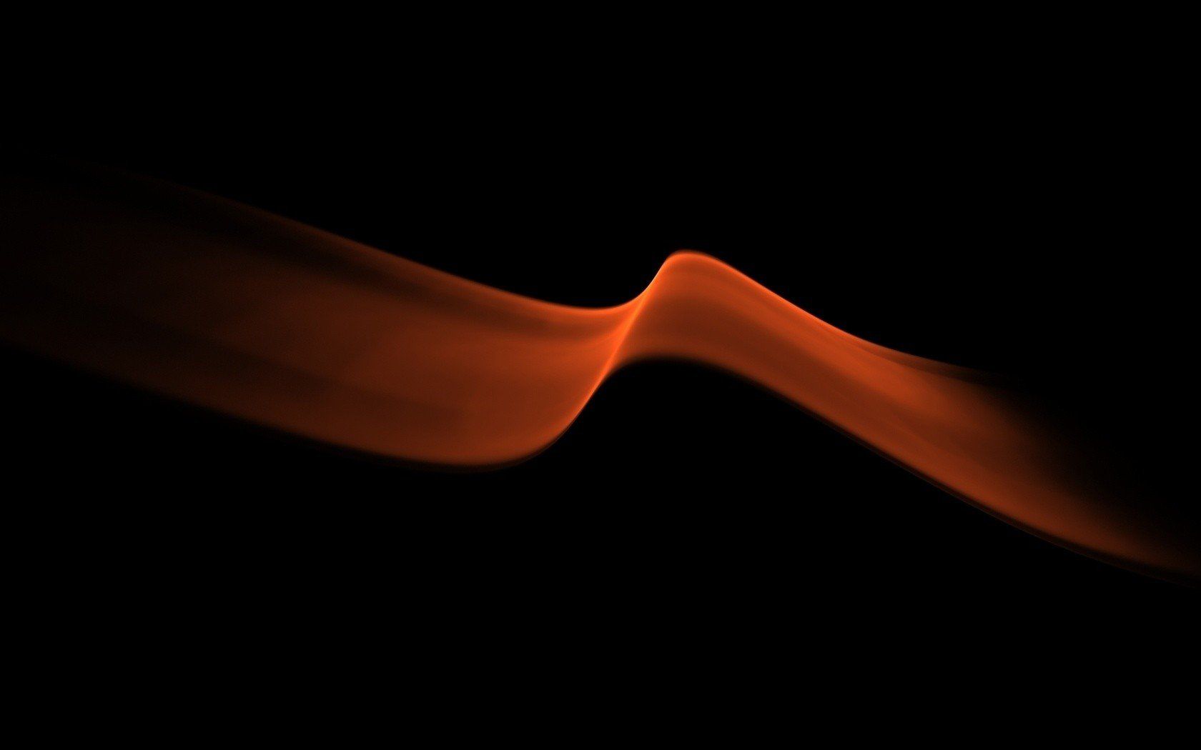 Black And Orange Abstract Wallpapers