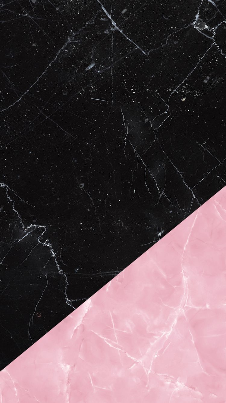 Black And Pink Aesthetic Wallpapers