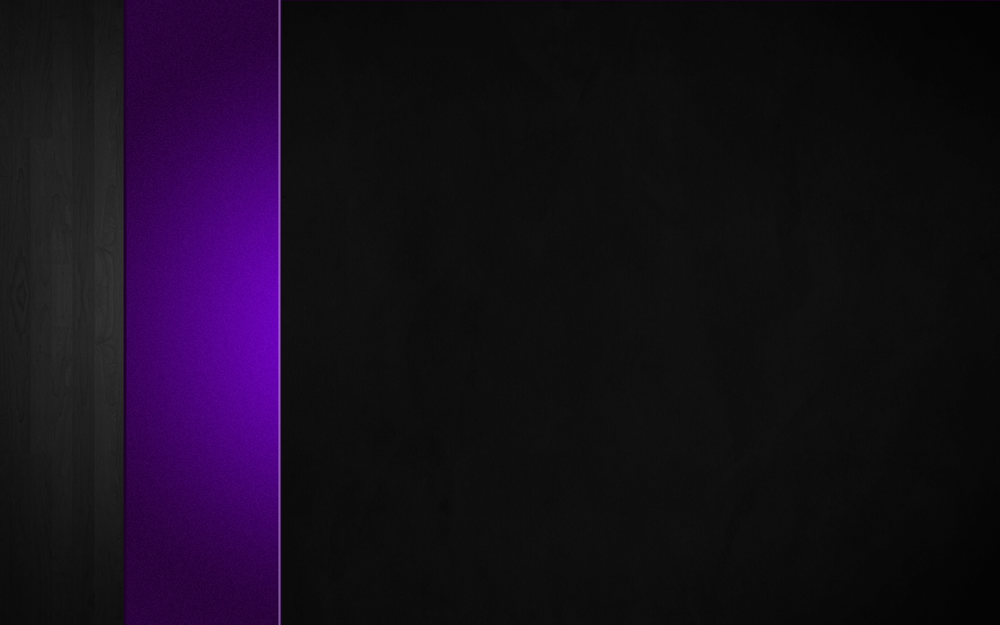 Black And Purple Wallpapers