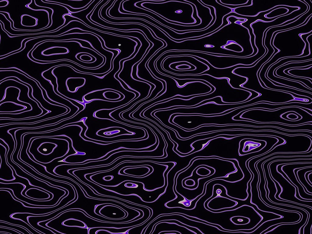 Black And Purple Wallpapers