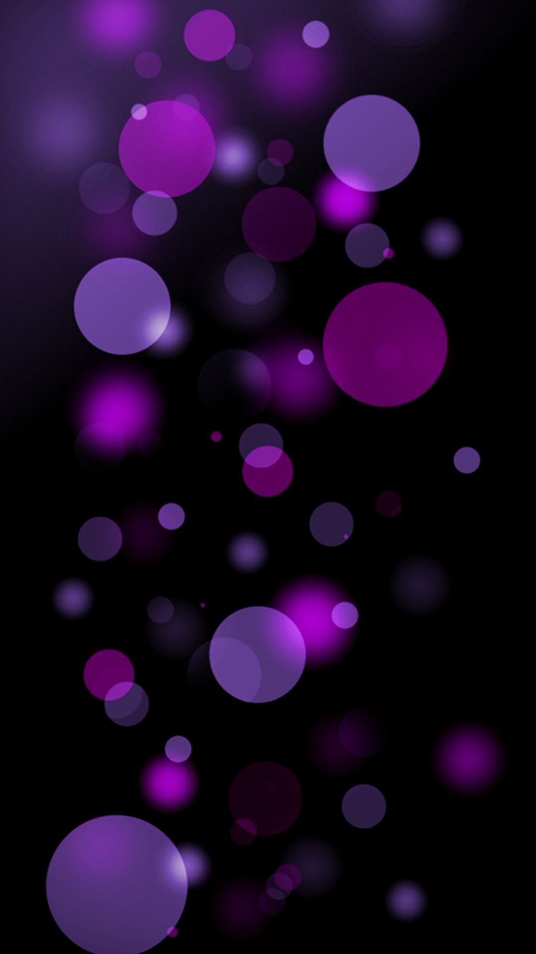 Black And Purple Wallpapers