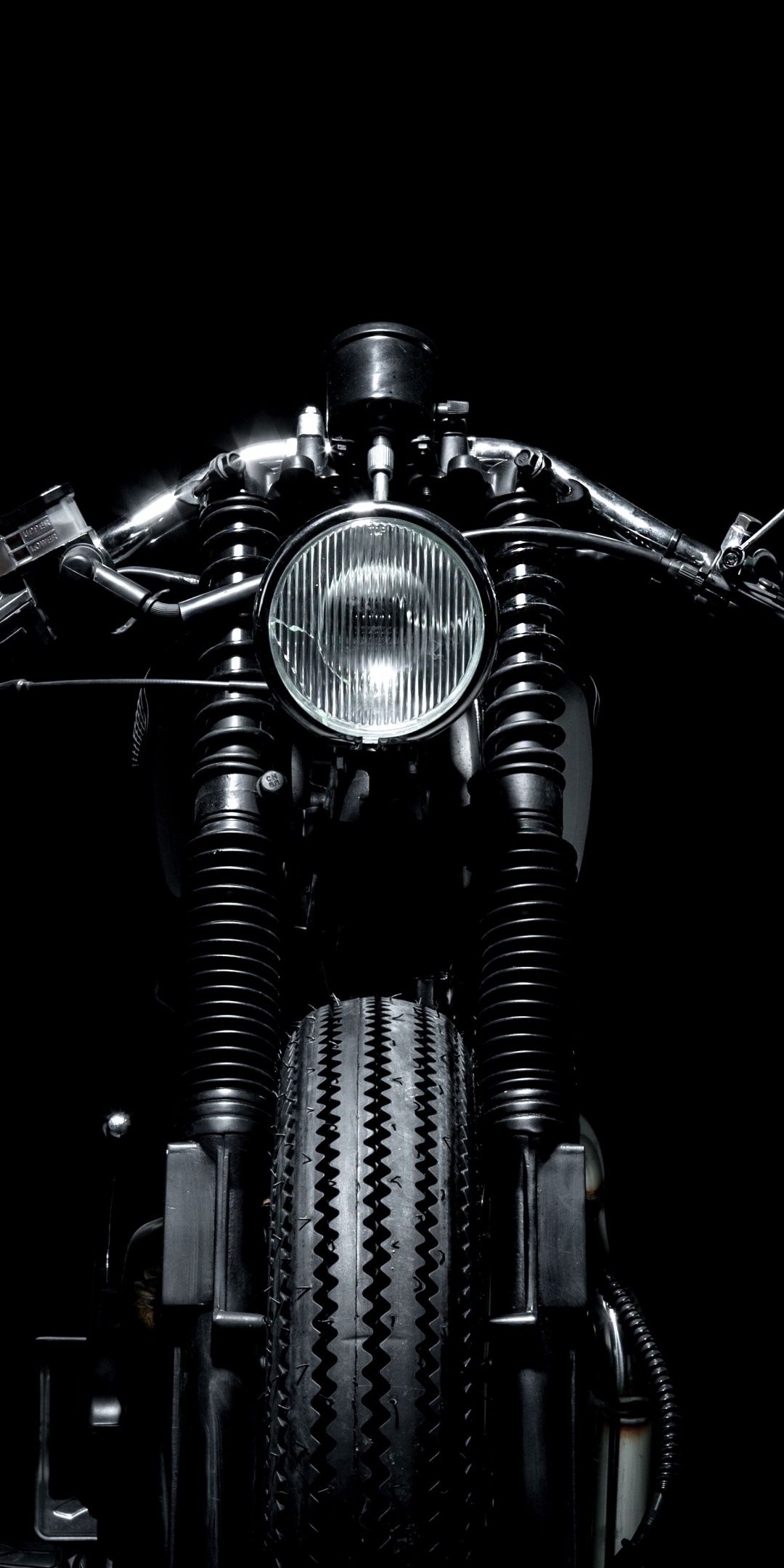 Black And White Bike Photos Wallpapers