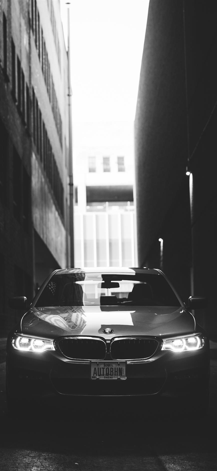 Black And White Car Wallpapers