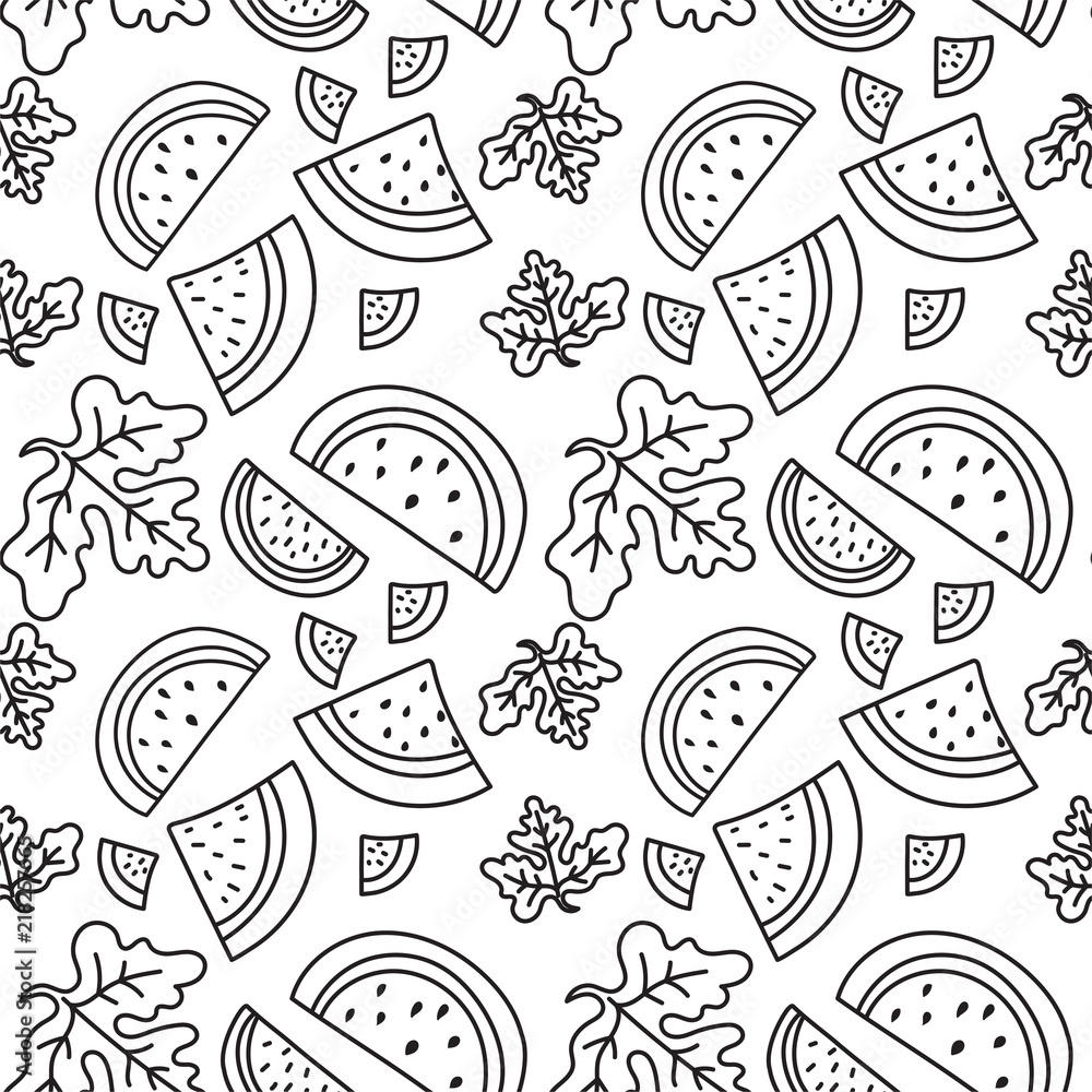 Black And White Doodle Wallpapers