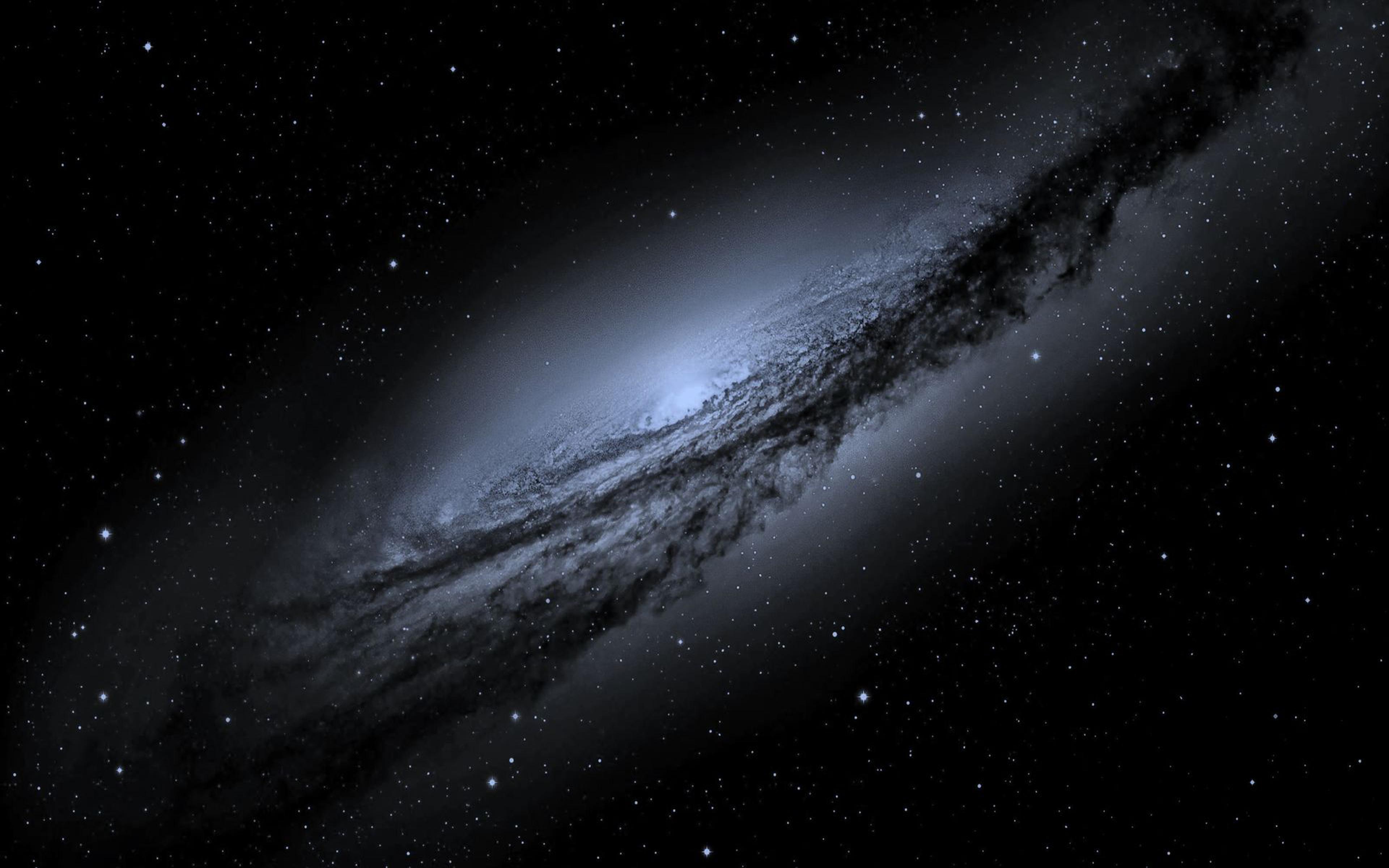 Black And White Galaxy Wallpapers