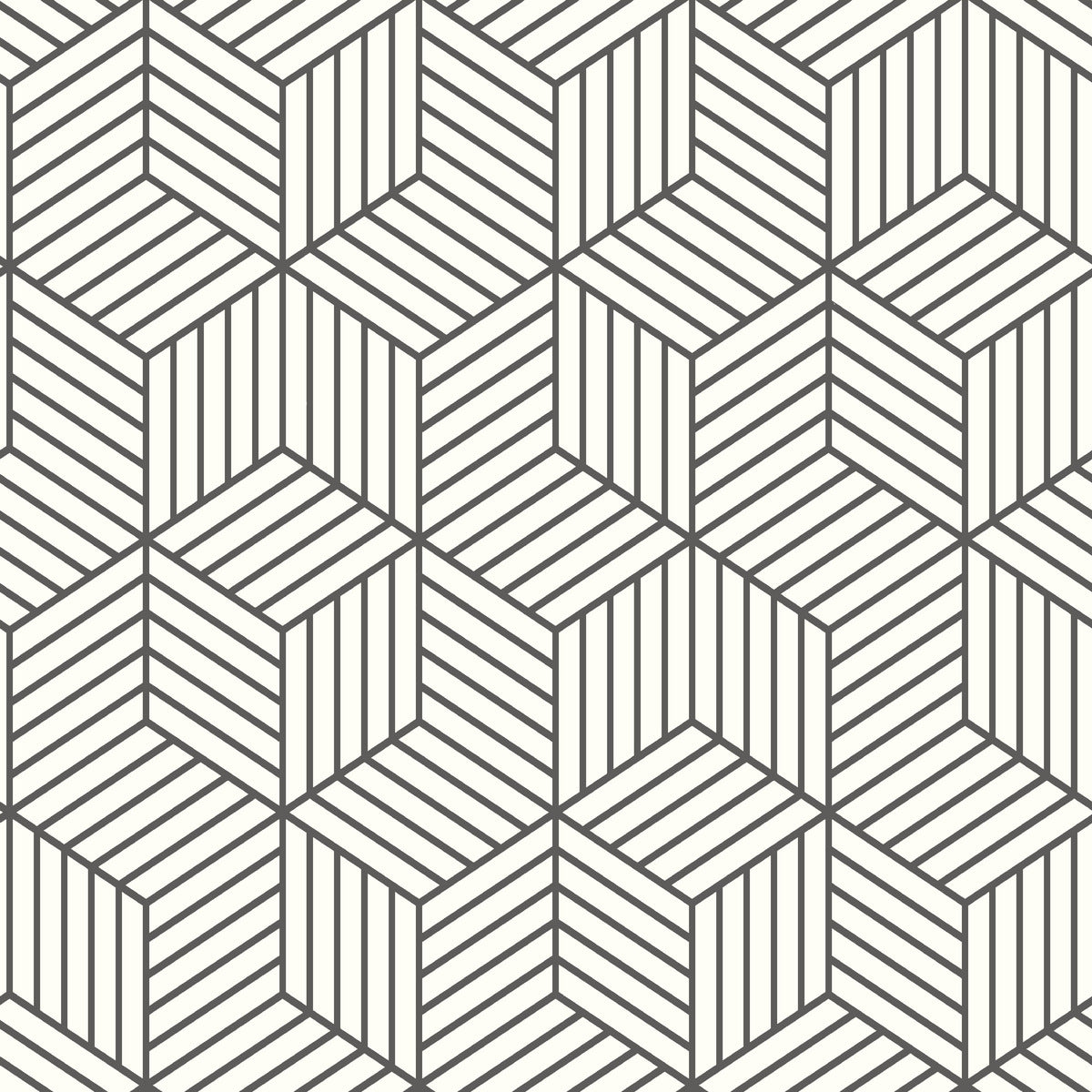 Black And White Geometric Wallpapers