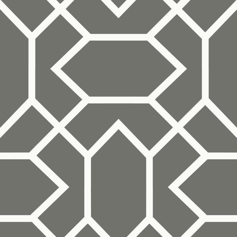 Black And White Geometric Wallpapers