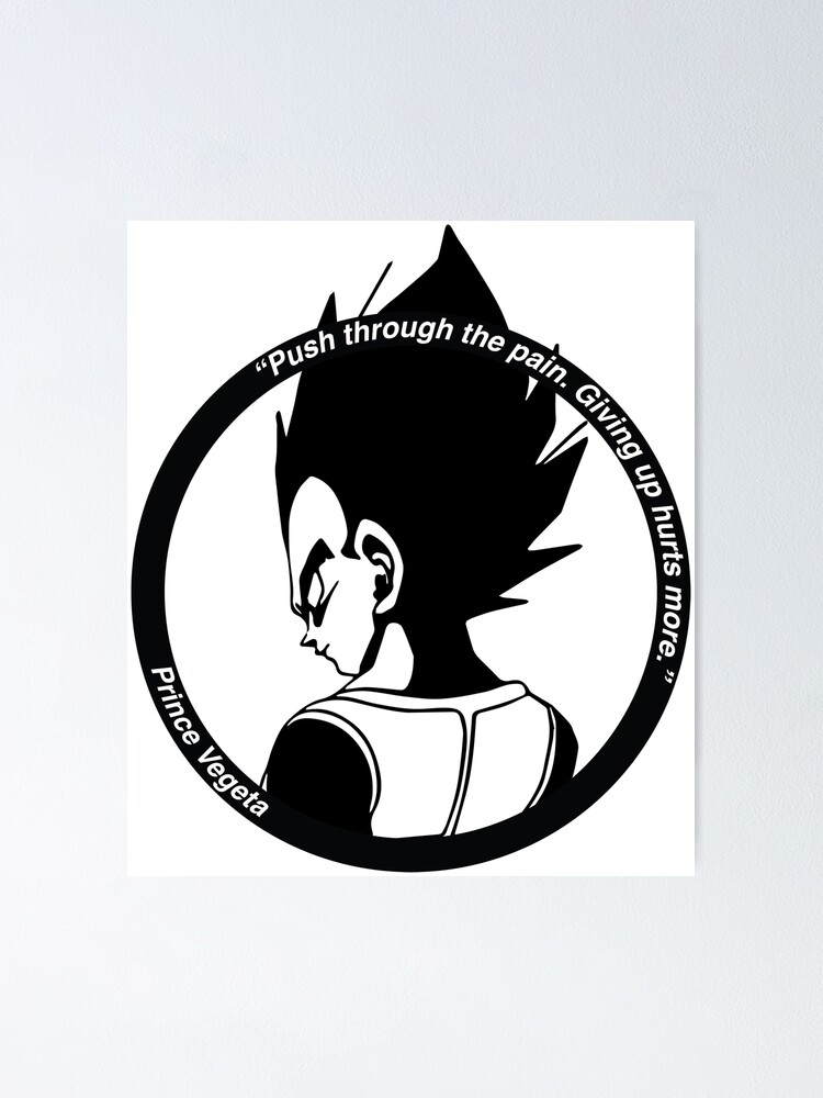 Black And White Inspirational Vegeta Wallpapers