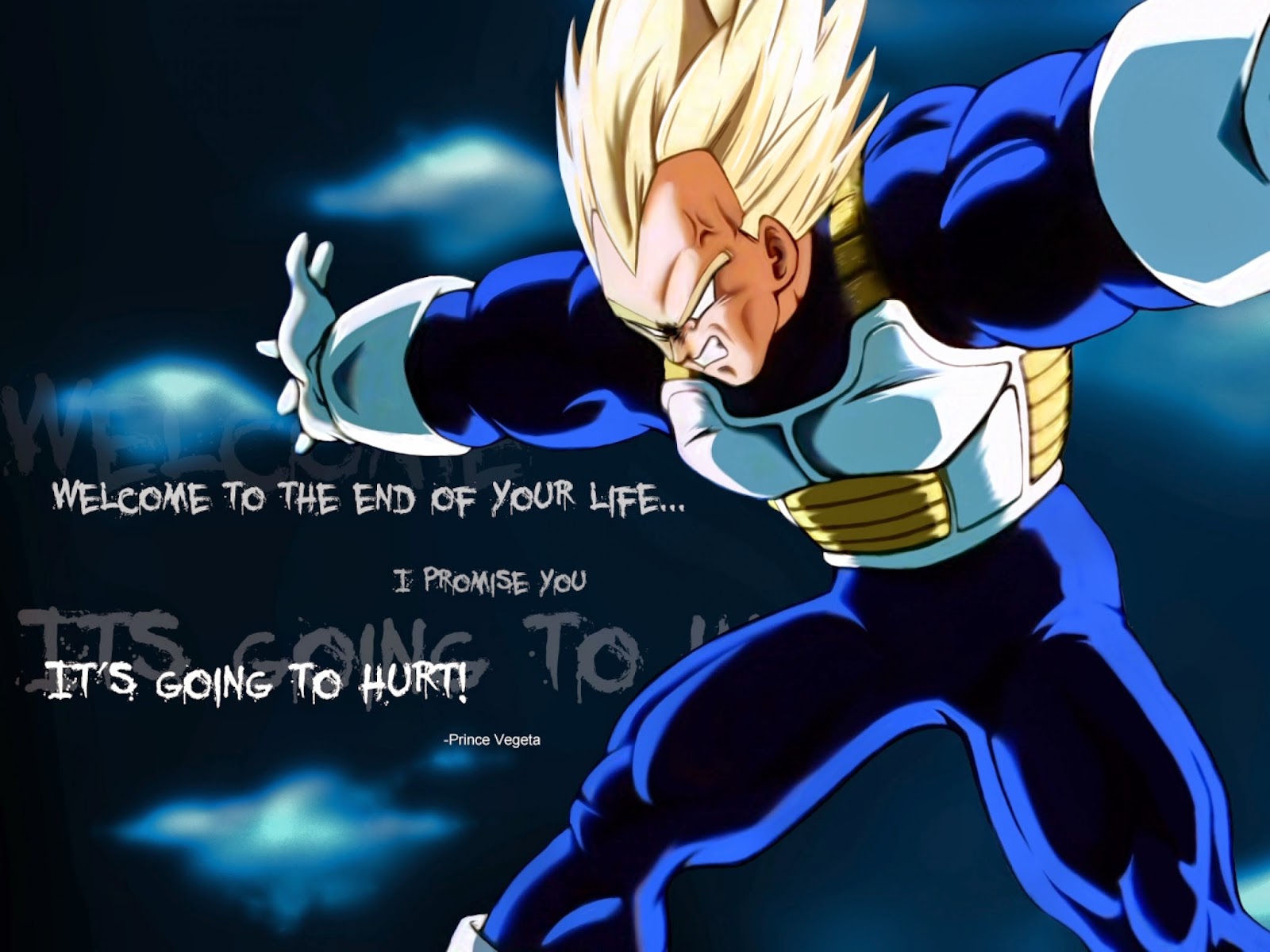 Black And White Inspirational Vegeta Wallpapers