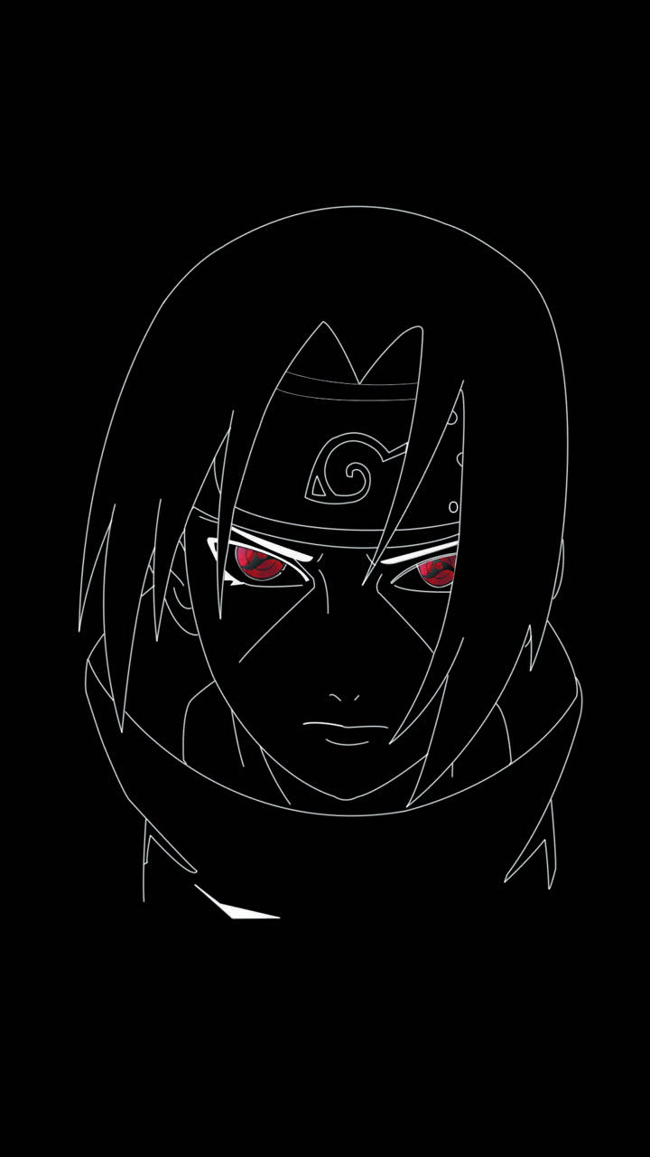 Black And White Itachi Wallpapers