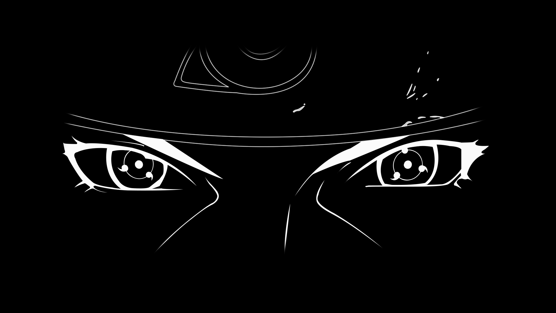 Black And White Itachi Wallpapers