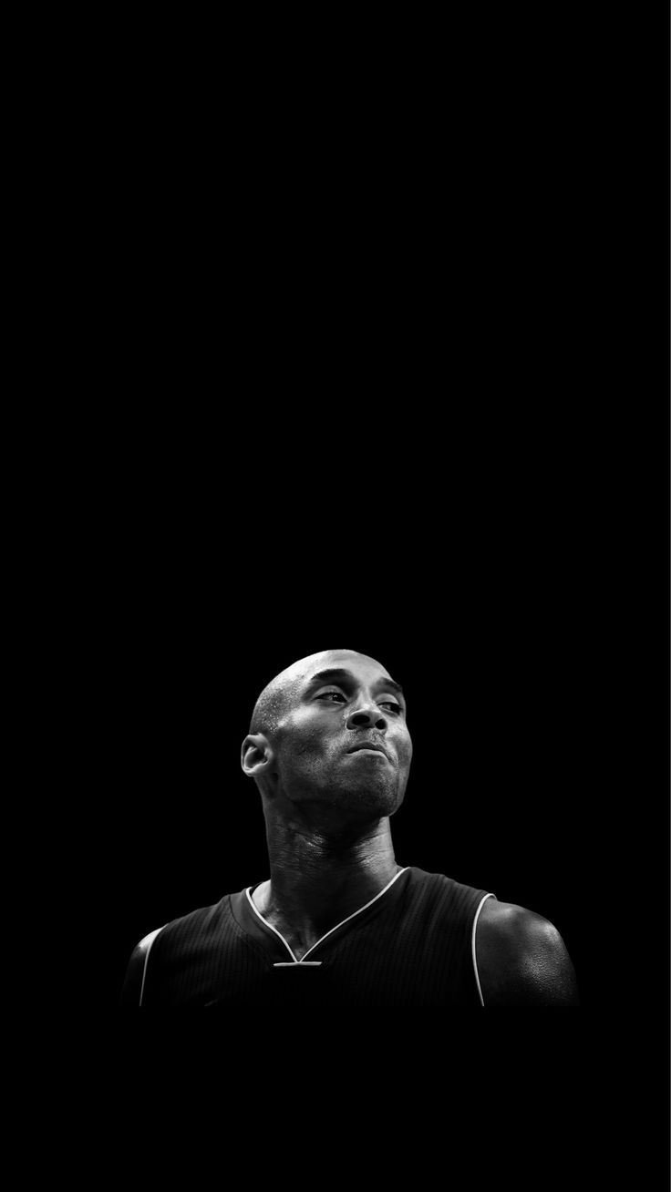 Black And White Kobe Wallpapers