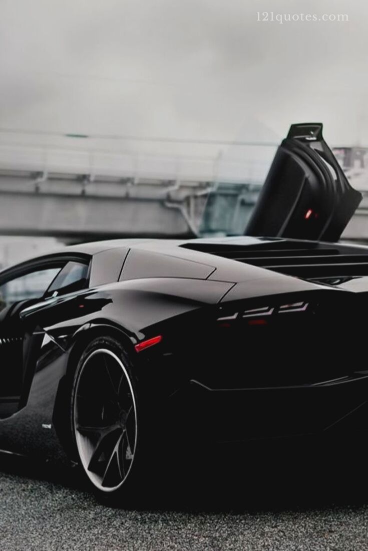 Black And White Lamborghini Wallpapers