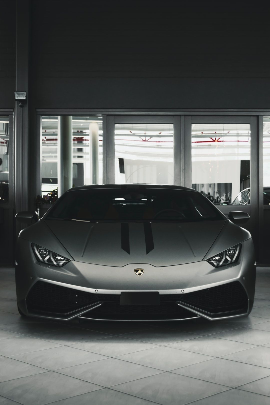 Black And White Lamborghini Wallpapers