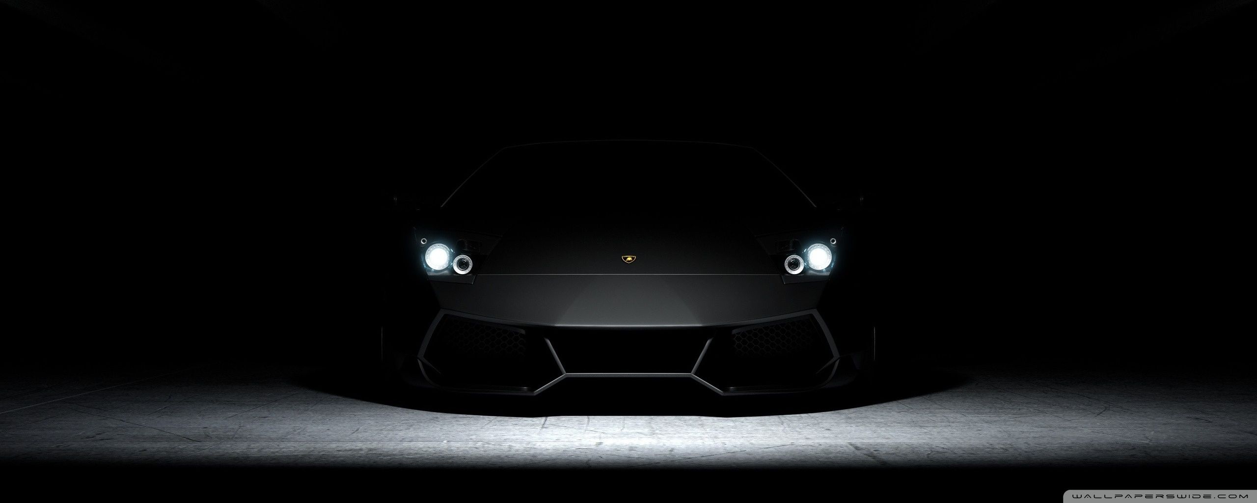 Black And White Lamborghini Wallpapers