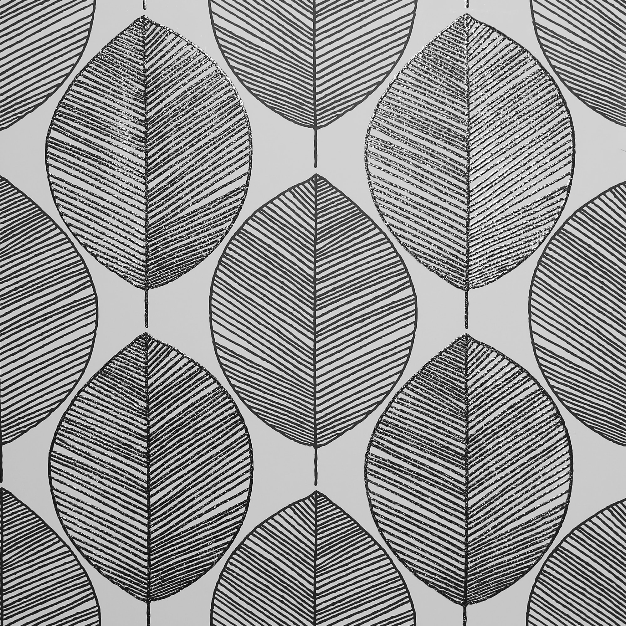 Black And White Leaf Wallpapers