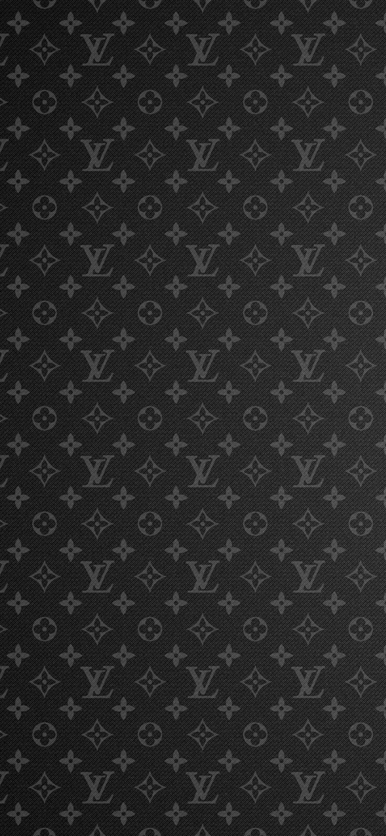 Black And White Louis Vuitton Wallpapers