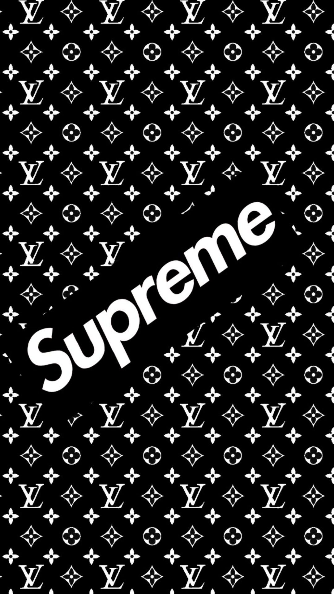 Black And White Louis Vuitton Wallpapers