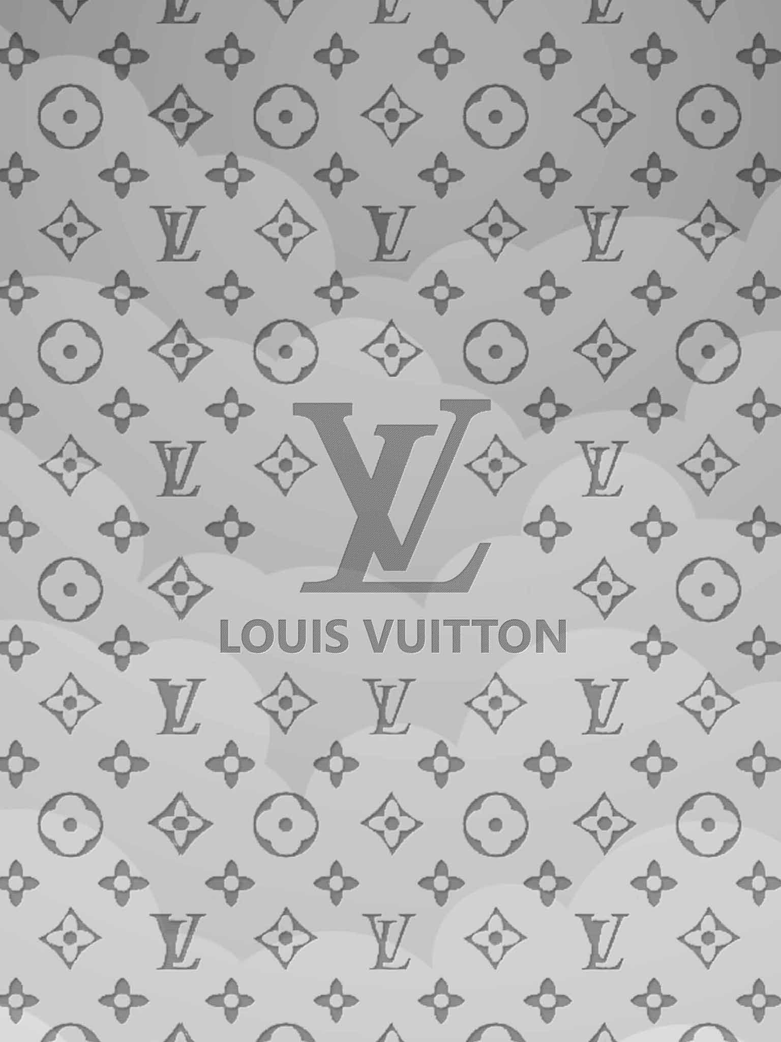 Black And White Louis Vuitton Wallpapers