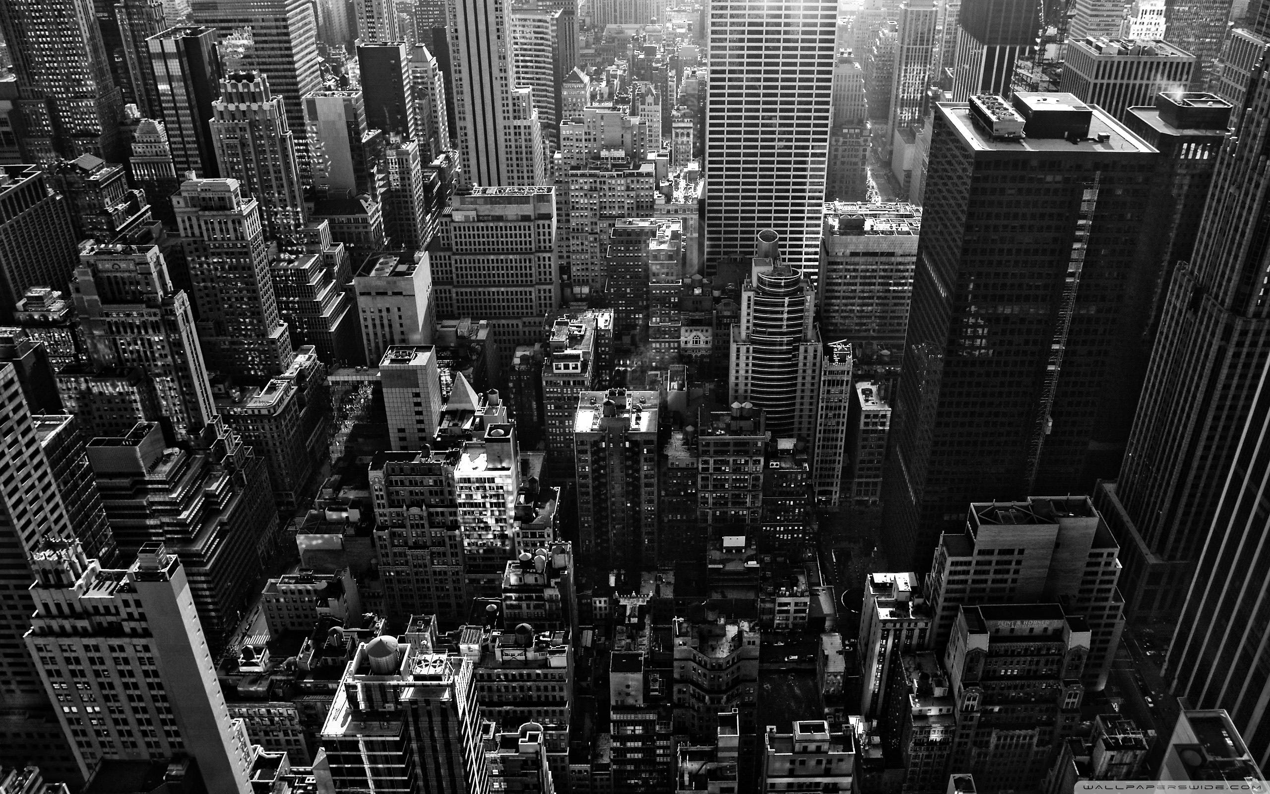 Black And White Nyc Wallpapers