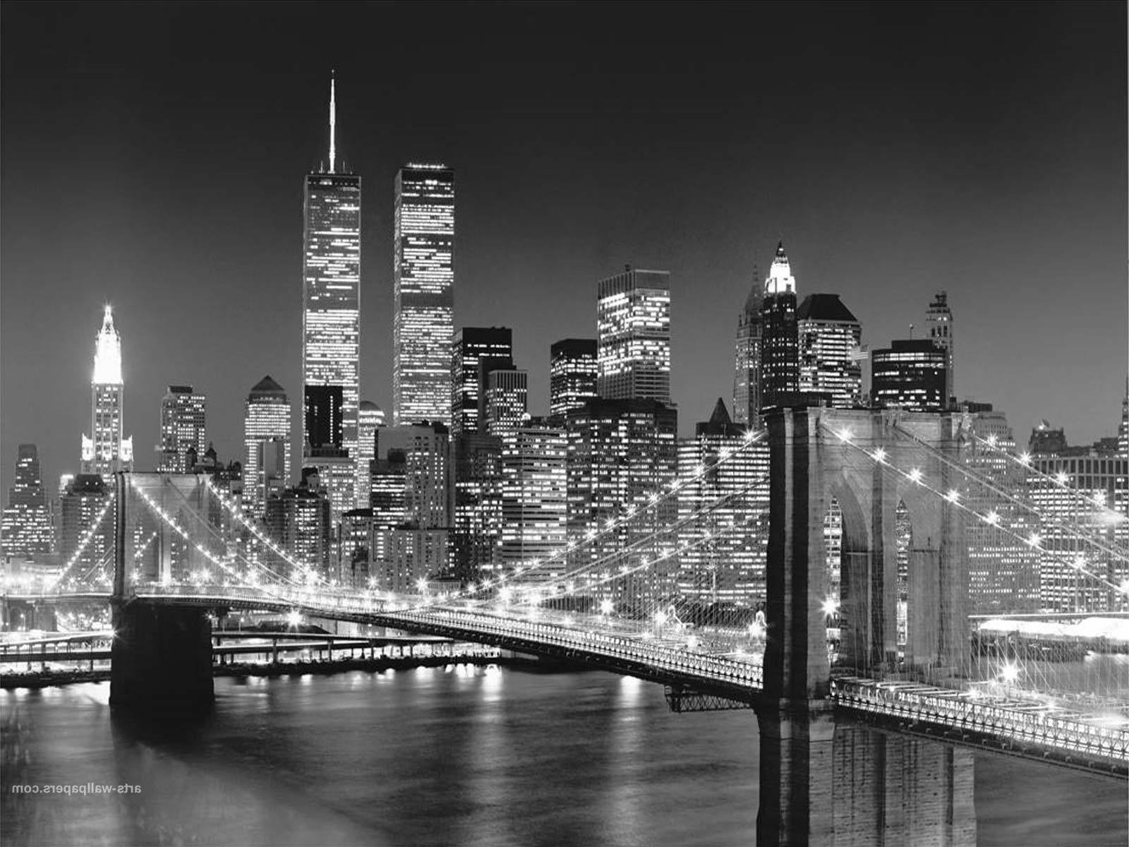 Black And White Nyc Wallpapers