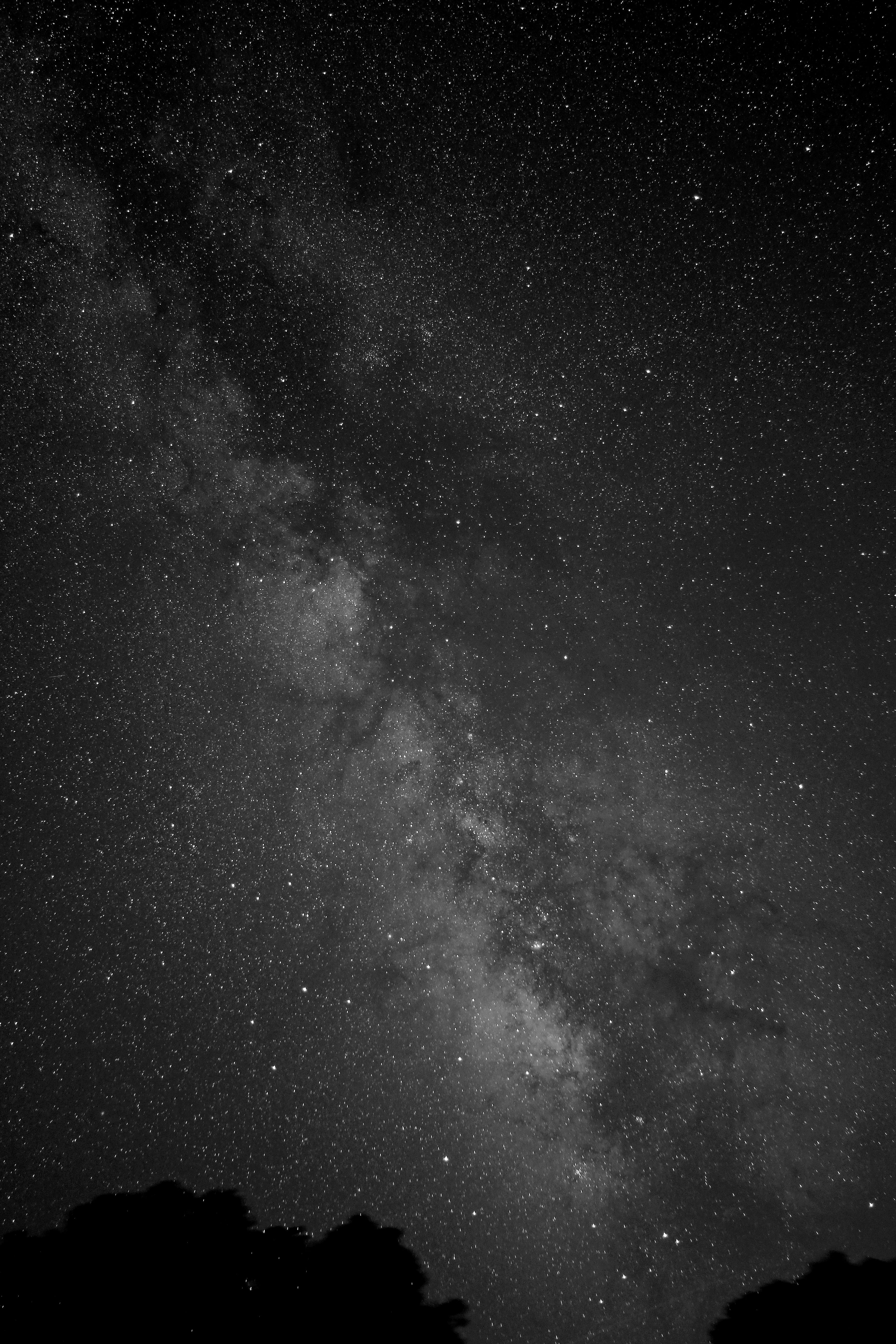 Black And White Sky Wallpapers