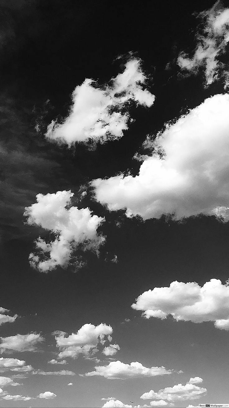 Black And White Sky Wallpapers