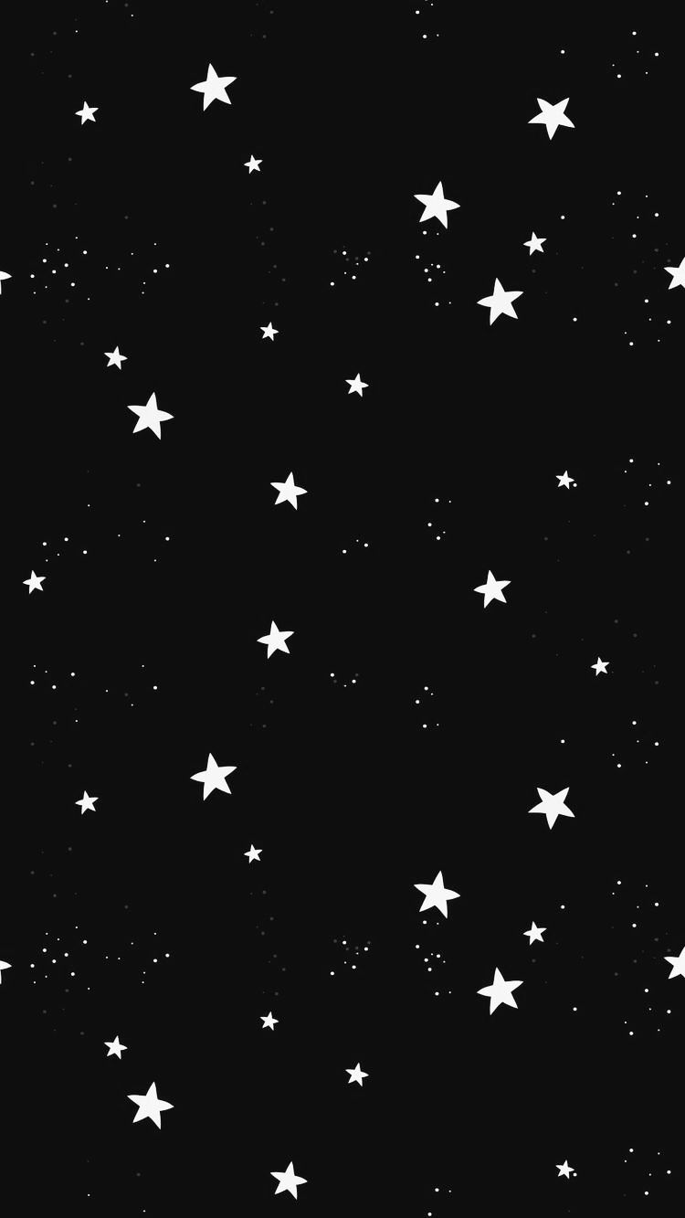 Black And White Stars Wallpapers