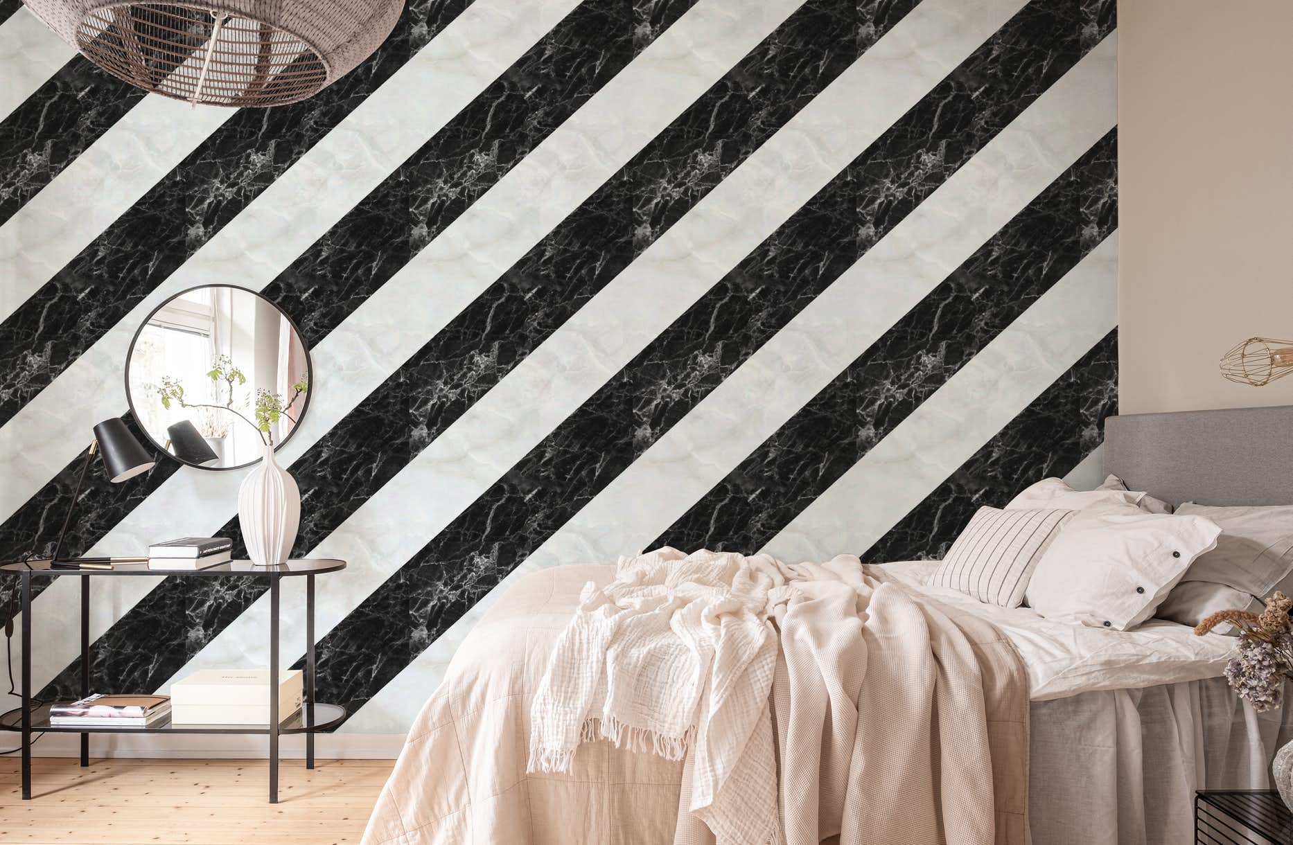 Black And White Stripes Wallpapers