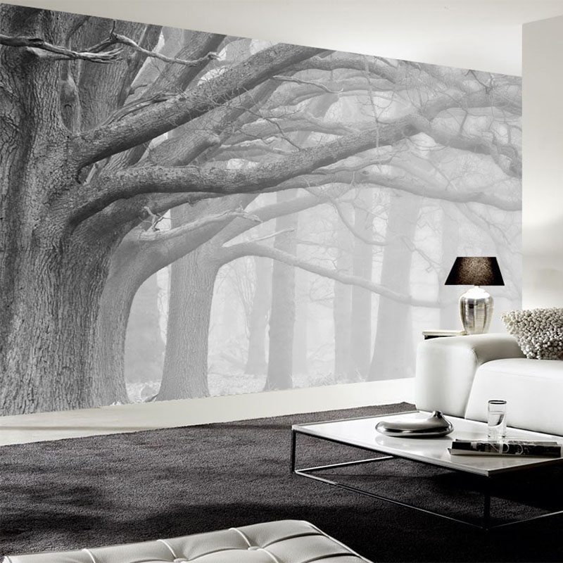 Black And White Tree Wallpapers